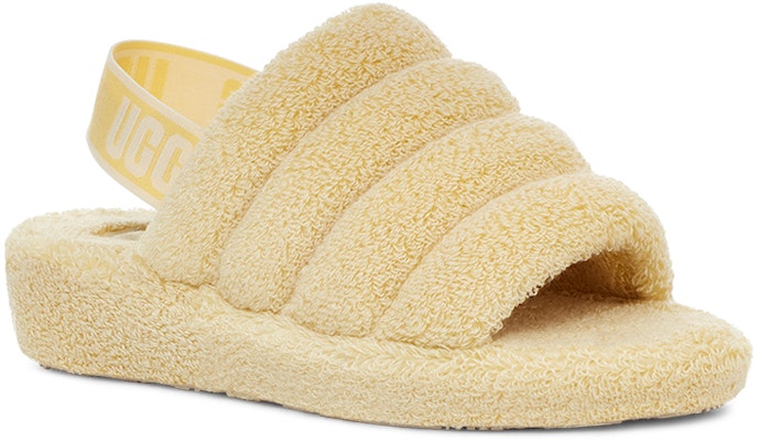 (W) UGG Fluff Yeah Slide 'Puding Pisang' 1127116-BPDD Lookbook (W) UGG Fluff Yeah Slide 'Puding Pisang' 1127116-BPDD