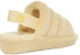 (W) UGG Fluff Yeah Slide 'Puding Pisang' 1127116-BPDD