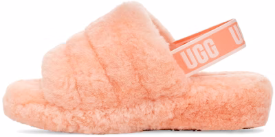 (Women) UGG Fluff Yeah Slide 'Beverly Pink' 1095119-BYPN (Women) UGG Fluff Yeah Slide 'Beverly Pink' 1095119-BYPN