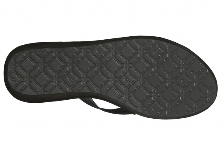 (W) UGG Fluff Yeah Slide 'Black' 圖 4