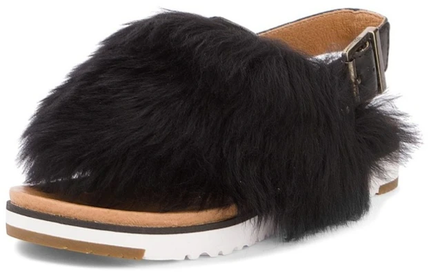 (W) UGG Fluff Yeah Schlappen ''Schwarz'' 1019870-BLK Buy (W) UGG Fluff Yeah Schlappen ''Schwarz'' 1019870-BLK