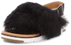 Buy (W) UGG Fluff Yeah Schlappen ''Schwarz'' 1019870-BLK