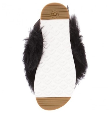 (W) UGG Fluff Yeah Slide 'Hitam' 1019870-BLK Shop (W) UGG Fluff Yeah Slide 'Hitam' 1019870-BLK