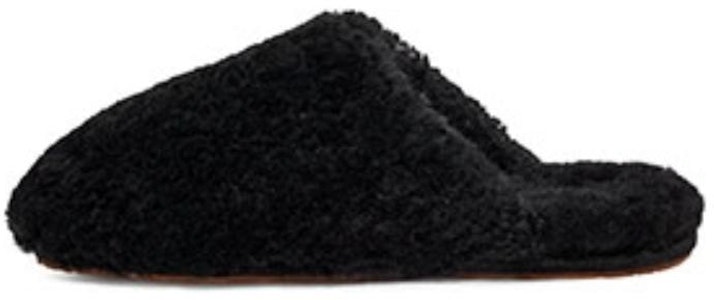 (W) 어그 맥시 컬리 슬라이드 '블랙' (eogeu maegsi keolri seullaideu 'beullaek') 1133151-BLK Buy (W) 어그 맥시 컬리 슬라이드 '블랙' (eogeu maegsi keolri seullaideu 'beullaek') 1133151-BLK