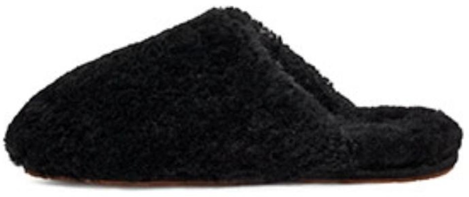 (W) UGG Maxi Curly Slide 'Hitam' 1133151-BLK Buy (W) UGG Maxi Curly Slide 'Hitam' 1133151-BLK