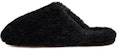 (W) UGG Maxi Curly Slide 'Hitam' 1133151-BLK