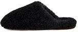 Buy (W) UGG Maxi Curly Slide 'Hitam' 1133151-BLK