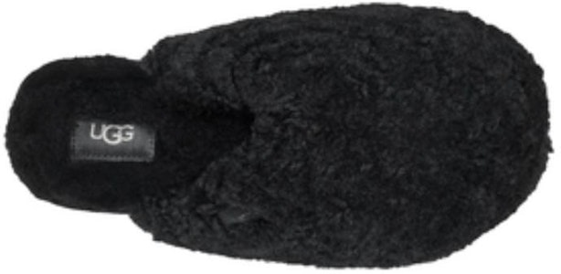 (W) 어그 맥시 컬리 슬라이드 '블랙' (eogeu maegsi keolri seullaideu 'beullaek') 1133151-BLK Lookbook (W) 어그 맥시 컬리 슬라이드 '블랙' (eogeu maegsi keolri seullaideu 'beullaek') 1133151-BLK