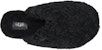(W) UGG Maxi Curly Slide 'Hitam' 1133151-BLK