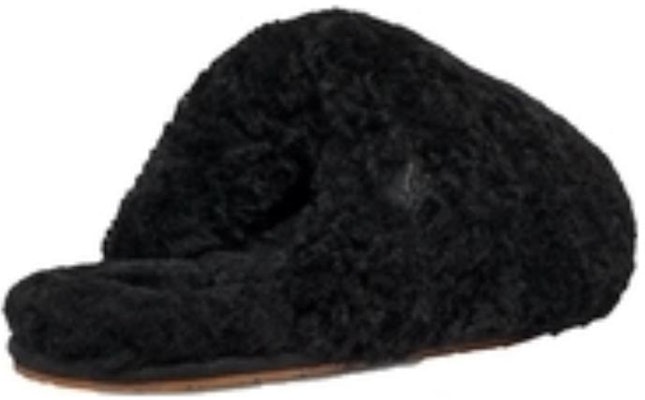 (W) UGG Maxi Curly Slide 'Hitam' 1133151-BLK Shop (W) UGG Maxi Curly Slide 'Hitam' 1133151-BLK