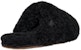 (W) UGG Maxi Curly Slide 'Hitam' 1133151-BLK