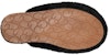 (W) UGG Maxi Curly Slide 'Hitam' 1133151-BLK