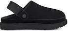 Lookbook (W) UGG Fluff Yeah Slide ''Noir'' 1138252-BLK