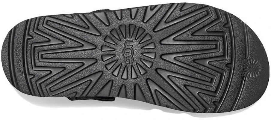 (W) UGG Fluff Yeah Slide ''Noir'' 1138252-BLK Sizing (W) UGG Fluff Yeah Slide ''Noir'' 1138252-BLK