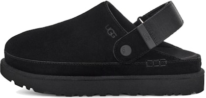 (Women) UGG Fluff Yeah Slide 'Black' 1138252-BLK (Women) UGG Fluff Yeah Slide 'Black' 1138252-BLK