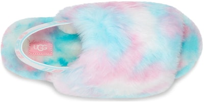 (W) UGG Fluff Yeah Slide 'Biru Merah Jambu' 1131770-PID Purchase (W) UGG Fluff Yeah Slide 'Biru Merah Jambu' 1131770-PID