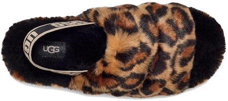 (W) UGG Fluff Yeah Slide 'Marrón' 1130883-NAT Purchase (W) UGG Fluff Yeah Slide 'Marrón' 1130883-NAT
