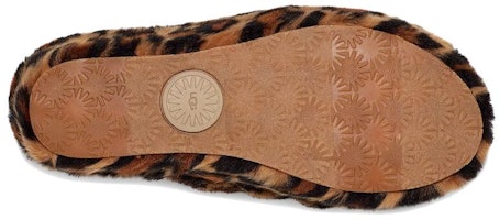 (W) UGG Fluff Yeah Slide 'Marrón' 1130883-NAT Details for (W) UGG Fluff Yeah Slide 'Marrón' 1130883-NAT