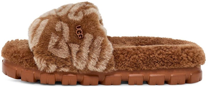 (W) UGGロゴスライド (ブラウン) 1148770-HWD Buy (W) UGGロゴスライド (ブラウン) 1148770-HWD