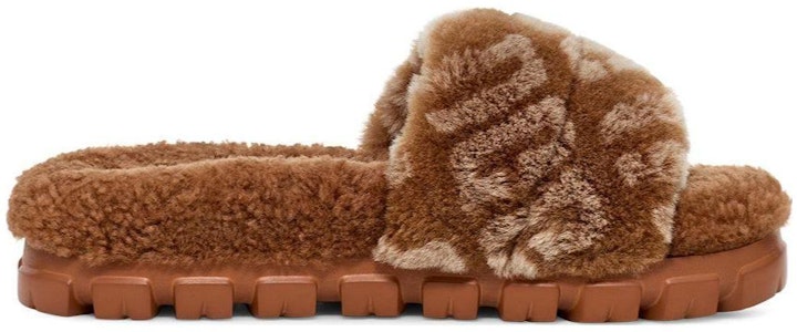 (W) UGGロゴスライド (ブラウン) 1148770-HWD Order (W) UGGロゴスライド (ブラウン) 1148770-HWD