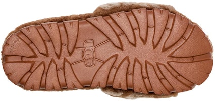 (W) UGGロゴスライド (ブラウン) 1148770-HWD Details for (W) UGGロゴスライド (ブラウン) 1148770-HWD