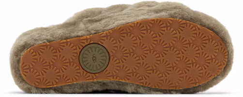 Shop (Women) UGG Fluff Yeah Slide 'Burnt Olive' 1095119-BTOL