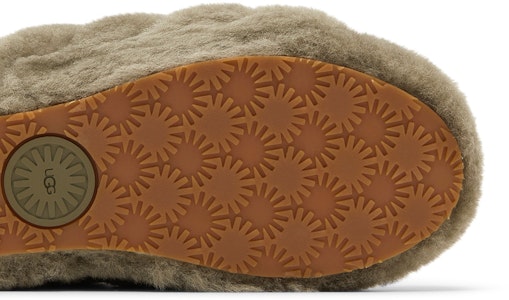 (W) UGG Fluff Yeah 凉拖鞋 '焦橄榄色' 1095119-BTOL Purchase (W) UGG Fluff Yeah 凉拖鞋 '焦橄榄色' 1095119-BTOL