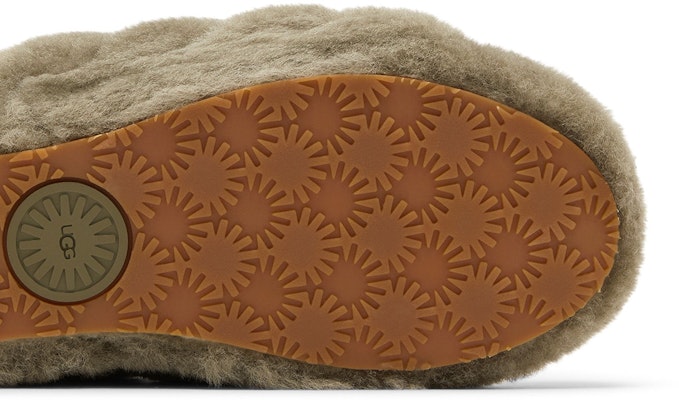 (W) UGG Fluff Yeah Slide 'Burnt Olive' Sandal - Hijau Zaitun 1095119-BTOL Purchase (W) UGG Fluff Yeah Slide 'Burnt Olive' Sandal - Hijau Zaitun 1095119-BTOL