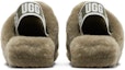 Details for (W) UGG Fluff Yeah Slide 'Burnt Olive' Wanita Hijau Zaitun 1095119-BTOL