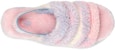 (W) UGG Fluff Yeah Slide Cali Collage Selipar Bulu Wanita 1120070-PSTR