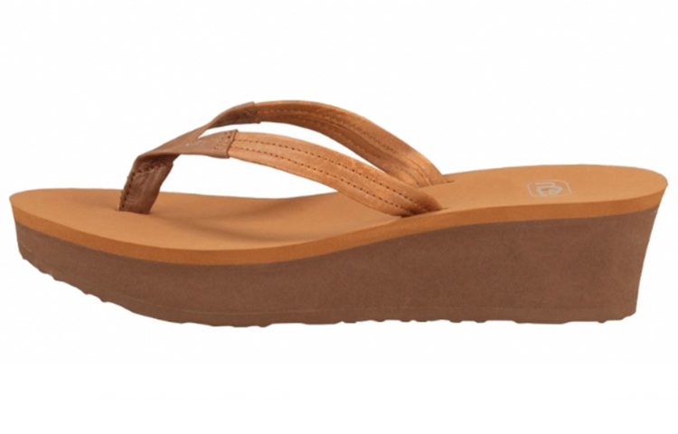 (W) UGG Fluff Yeah Slide 'Chestnut'