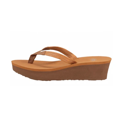 (W) UGG Fluff Yeah Slide 'Chestnut'