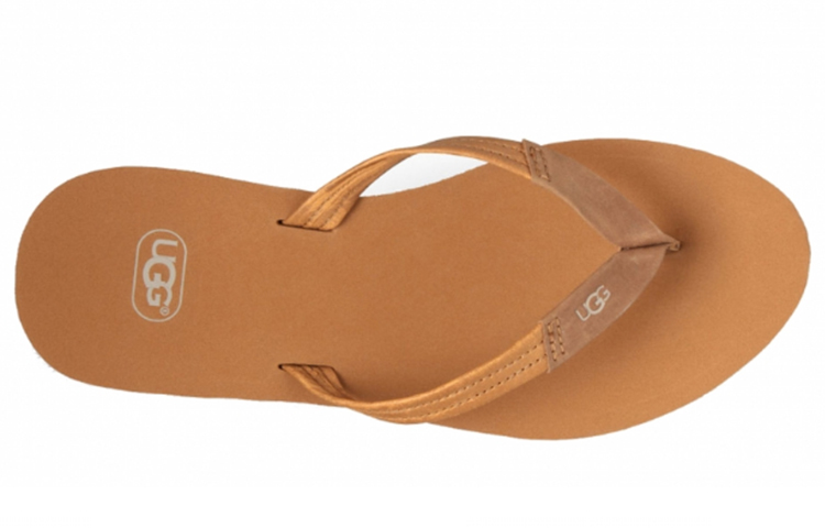 (W) UGG Fluff Yeah Slide 'Chestnut' 圖 3