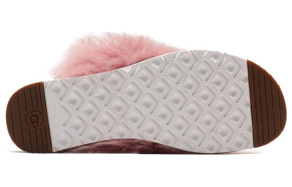 (W) UGG Fluff Yeah Slide 'Dawn Pink' 圖 6
