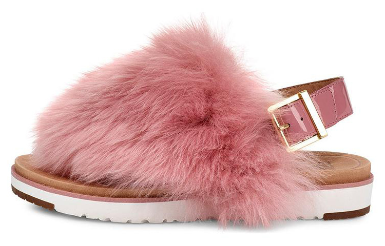 Ugg fluff yeah pink dawn sales