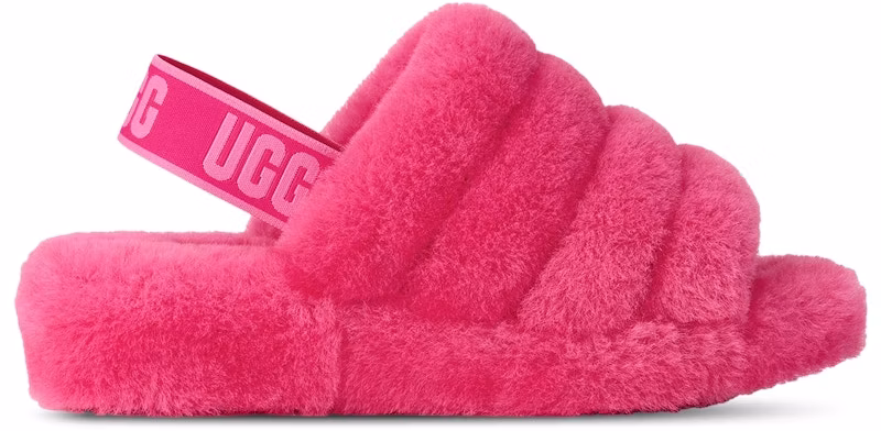 women-ugg-fluff-yeah-slide-deep-coral-sachet-pink-1095119-drls