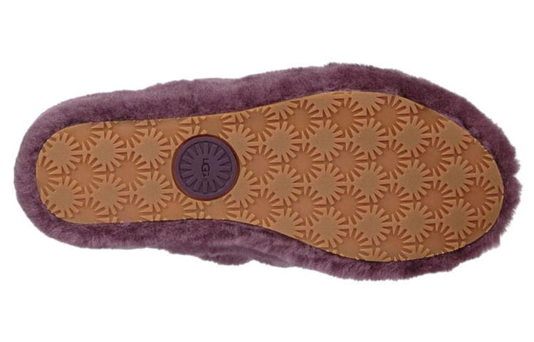 (W) UGG Fluff Yeah Slide 'Deep Purple' 圖 6