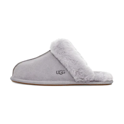 (W) UGG Fluff Yeah Slide 'Light Purple'