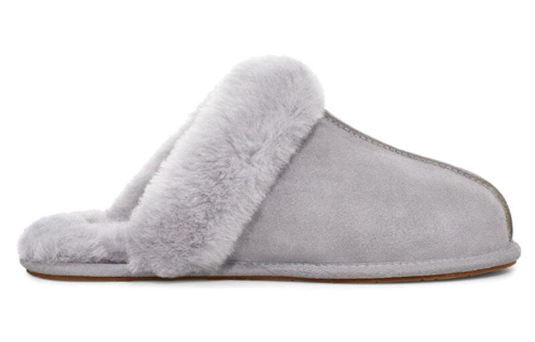 (W) UGG Fluff Yeah Slide 'Light Purple' 圖 2