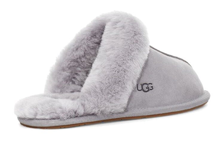 (W) UGG Fluff Yeah Slide 'Light Purple' 圖 5