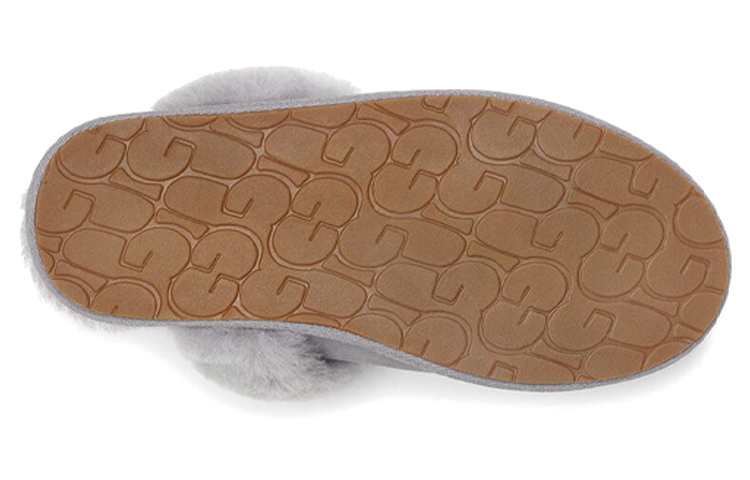 (W) UGG Fluff Yeah Slide 'Light Purple' 圖 6