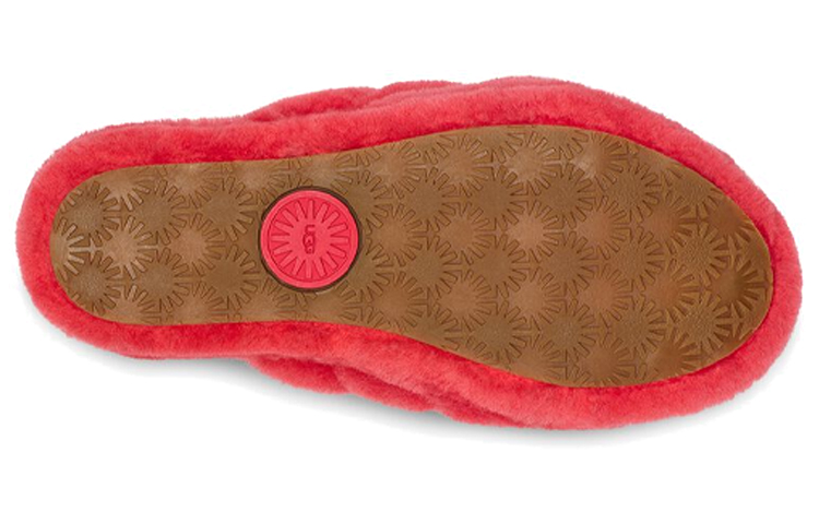 (W) UGG Fluff Yeah Slide 'Lotus Pink' 圖 6