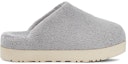 Order (W) UGG Fluff Yeah Slide 'Kelabu Metalik' 1126386-MGR