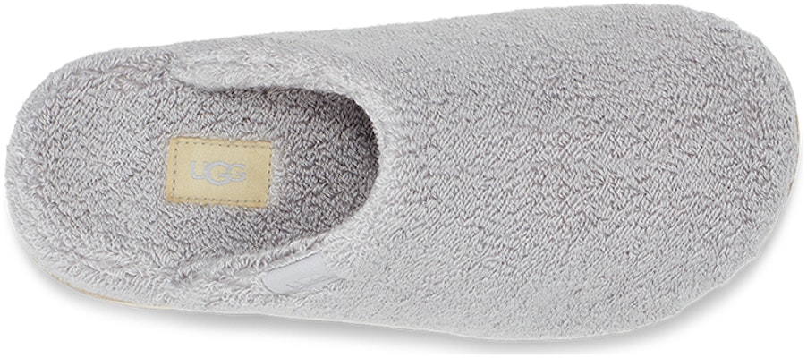 UGG 女款金屬灰舒格絨面布料拖鞋 Purchase UGG 女款金屬灰舒格絨面布料拖鞋