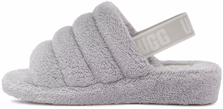 women-ugg-fluff-yeah-slide-metallic-grey-1127116-mgr
