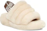 Shop (W) UGG Fluff Yeah Pantoffel ''Natur'' 1095119-NAT