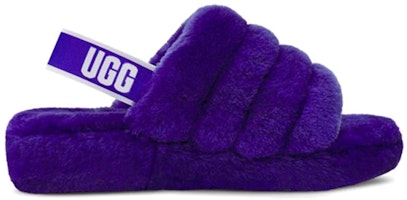 (W) 어그 플러프 예 슬라이드 미니멀 퍼플 (두꺼운 굽) 1095119-VNGH Order (W) 어그 플러프 예 슬라이드 미니멀 퍼플 (두꺼운 굽) 1095119-VNGH