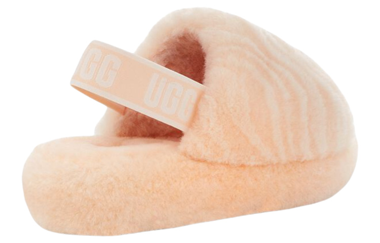 (W) UGG Fluff Yeah Slide 'Nude' 圖 2