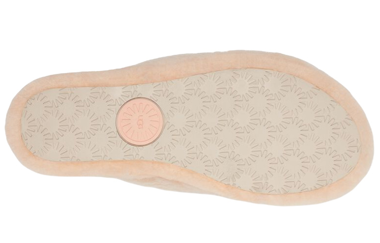 (W) UGG Fluff Yeah Slide 'Nude' 圖 5