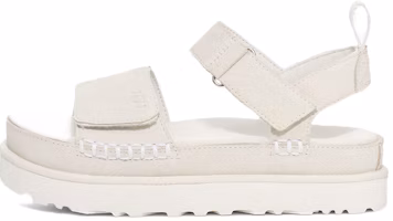 (Women) UGG Fluff Yeah Slide 'Oatmeal' 1117954-WHT (Women) UGG Fluff Yeah Slide 'Oatmeal' 1117954-WHT
